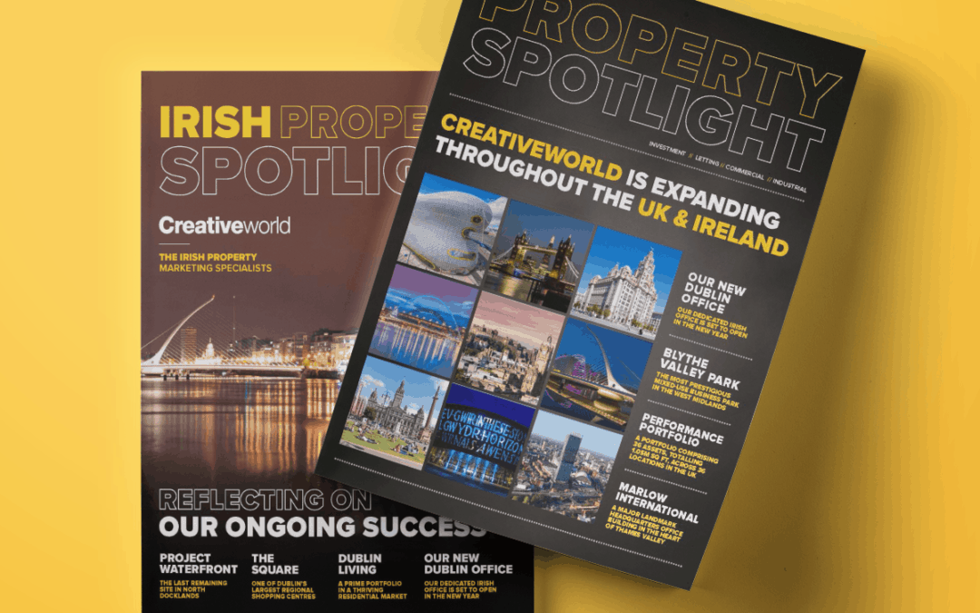 Creativeworld launches UK and Ireland Property Spotlights