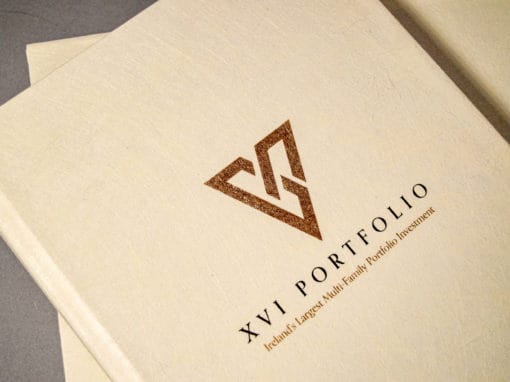 XVI Portfolio