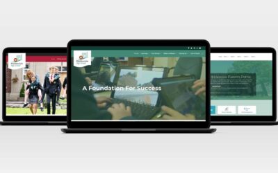 What Makes A Successful School Website?