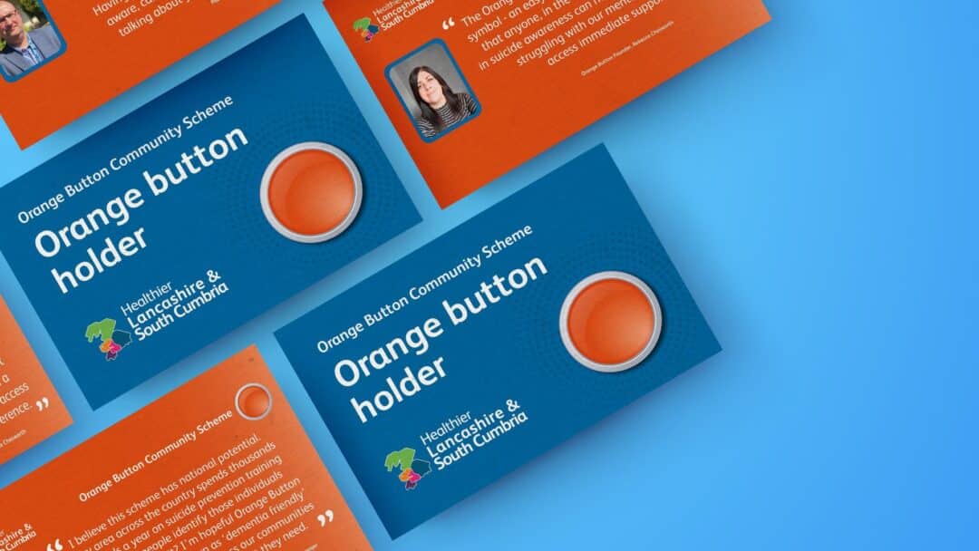Orange Button Community Scheme