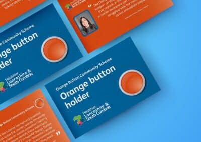 Orange Button Community Scheme