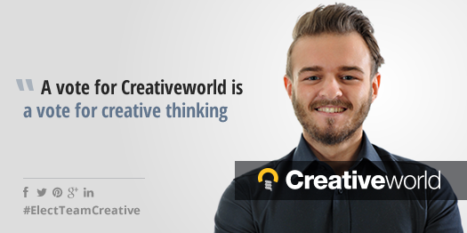 Team Creative nominated for another prestigious Lancashire marketing award