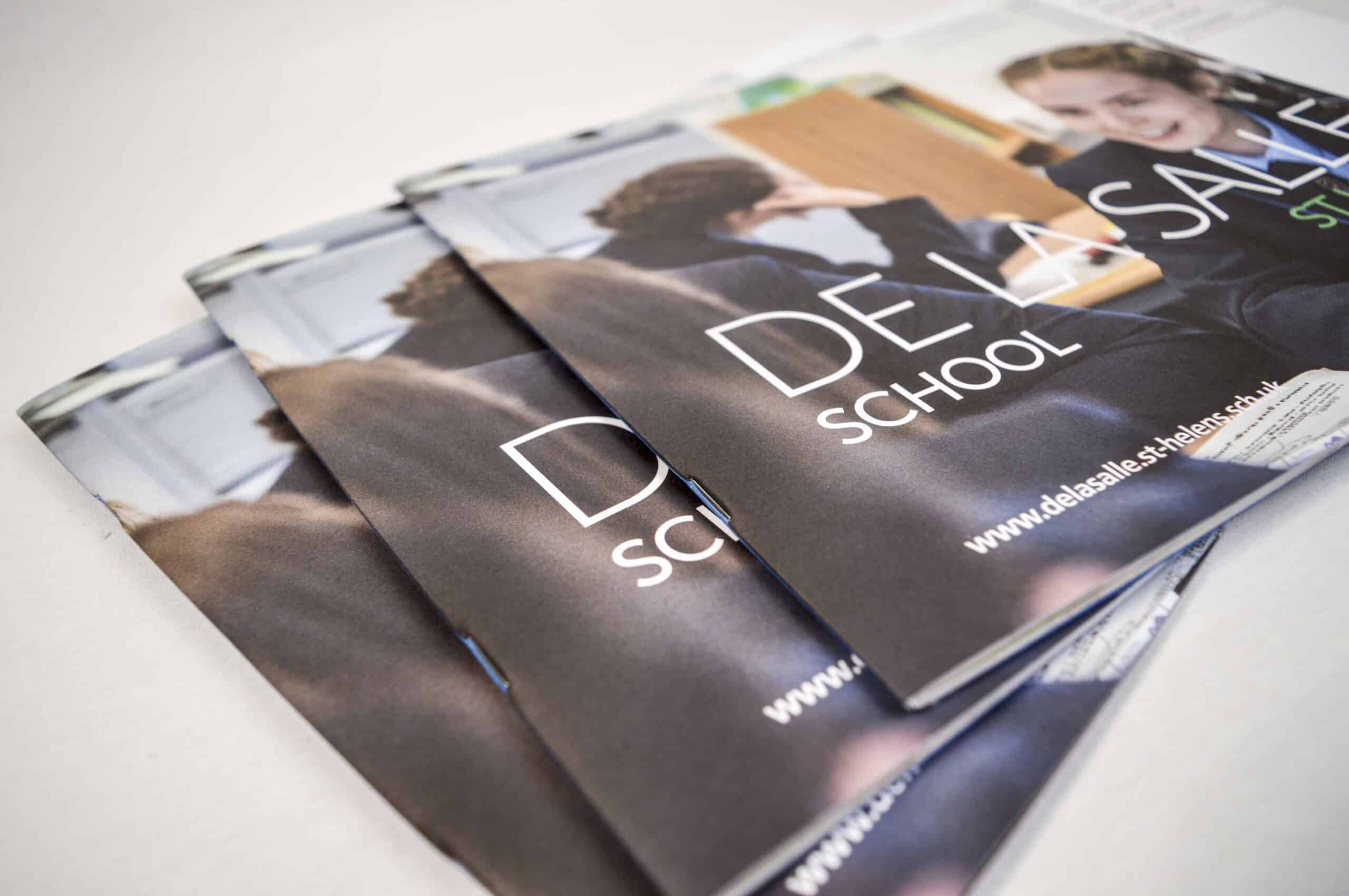 De La Salle’s School Marketing Strategy