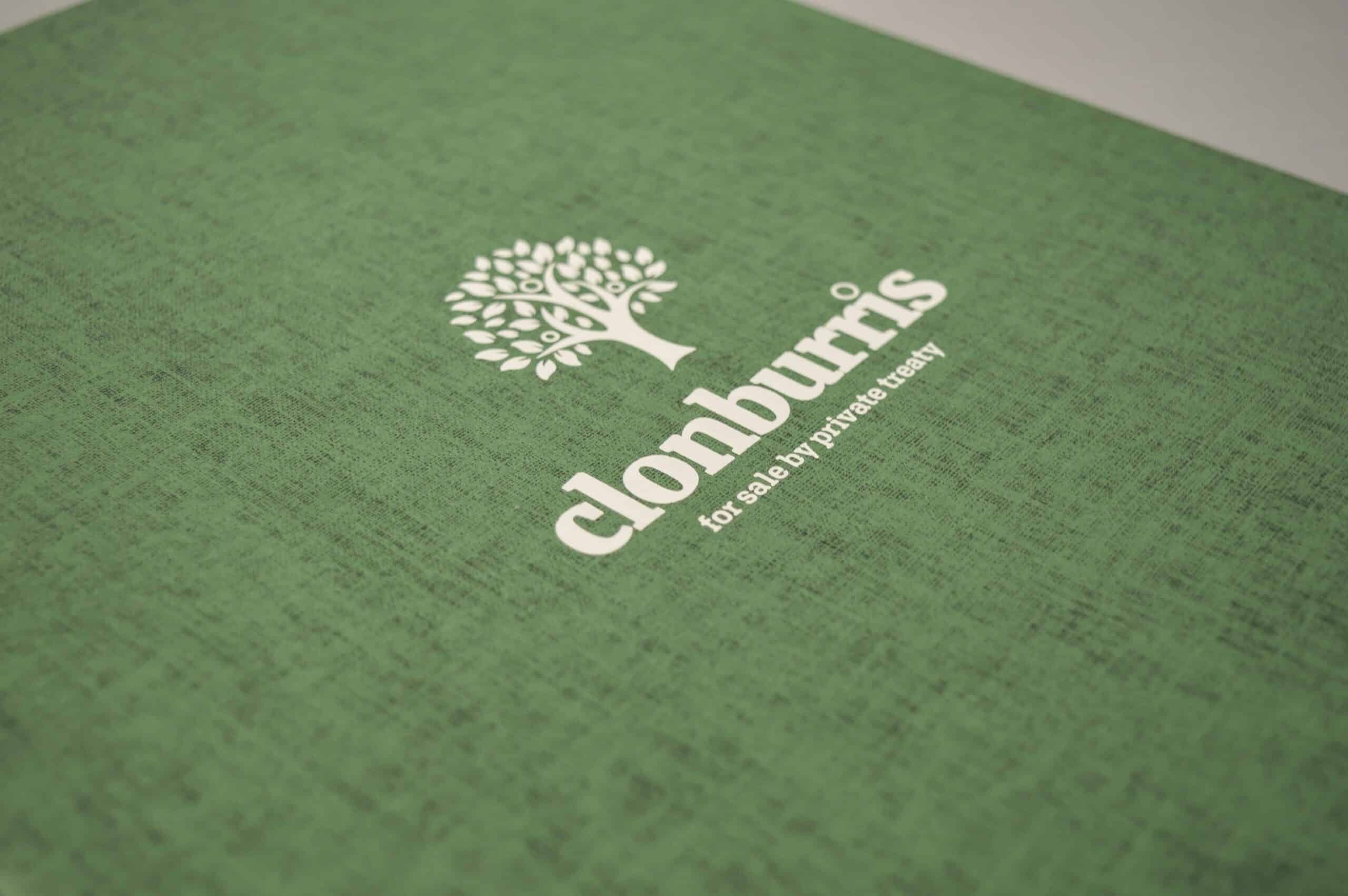Clonburris Hardcover Brochure 2 Clonburris Hardcover Brochure 2
