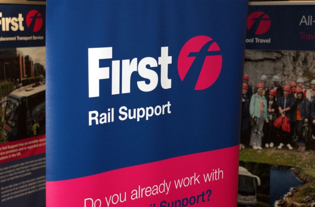 Creativeworld First Choice for UK Leading Transportation Organisation First Group