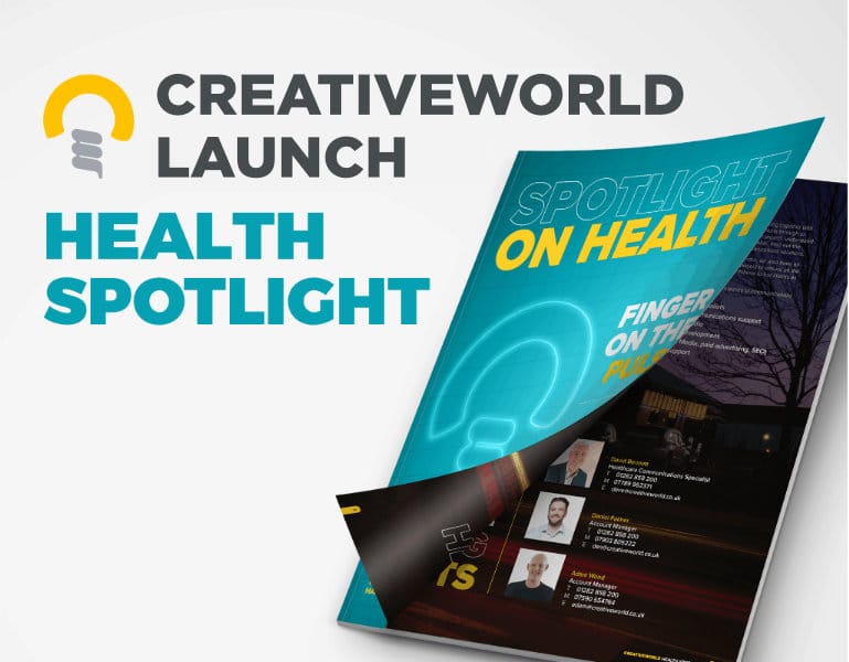 Creativeworld Launches Health Spotlight