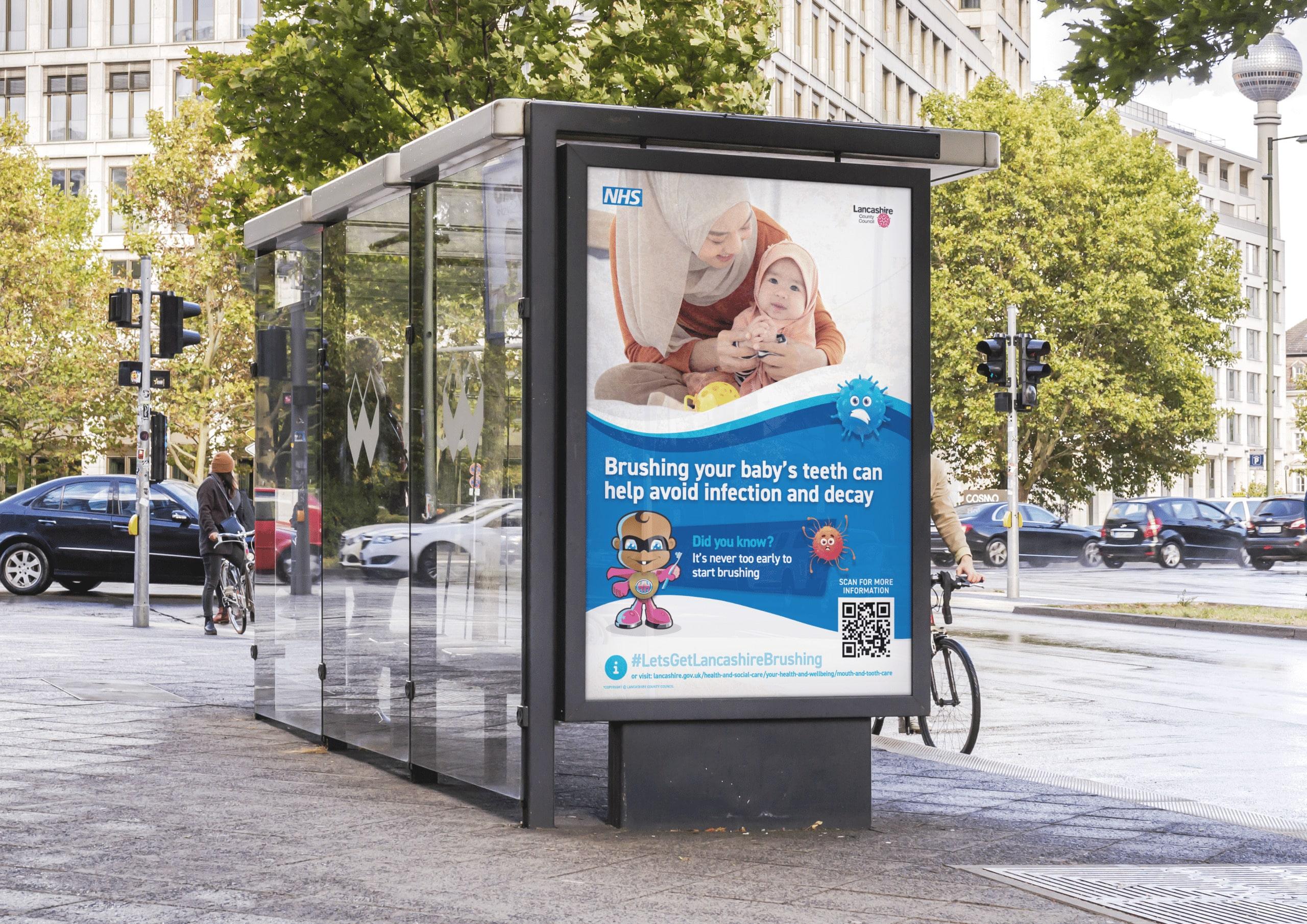 Oral Health Bus Stop