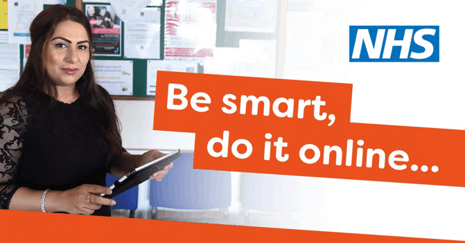 Get Online NHS