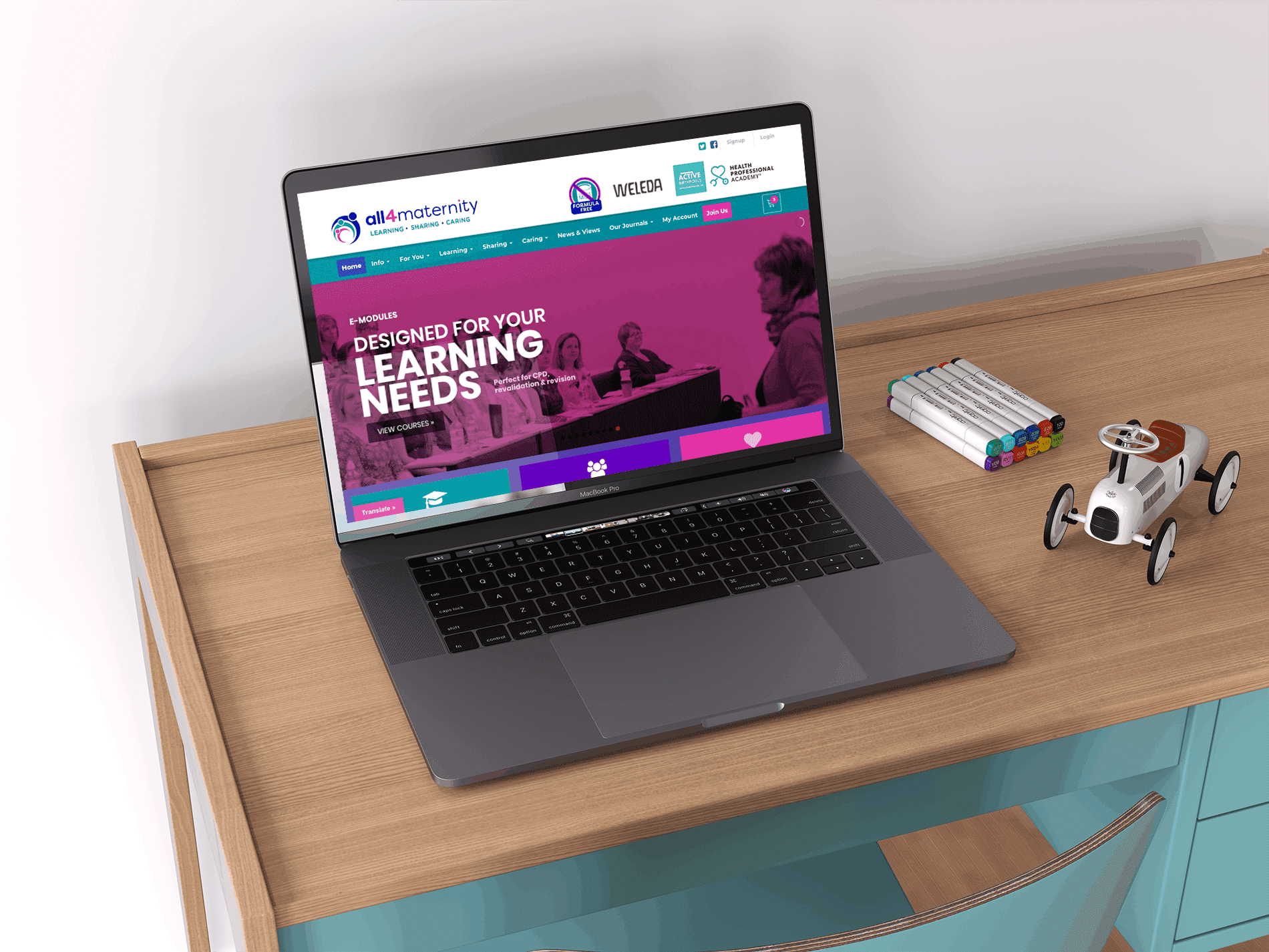 The Importance Of eLearning In Healthcare