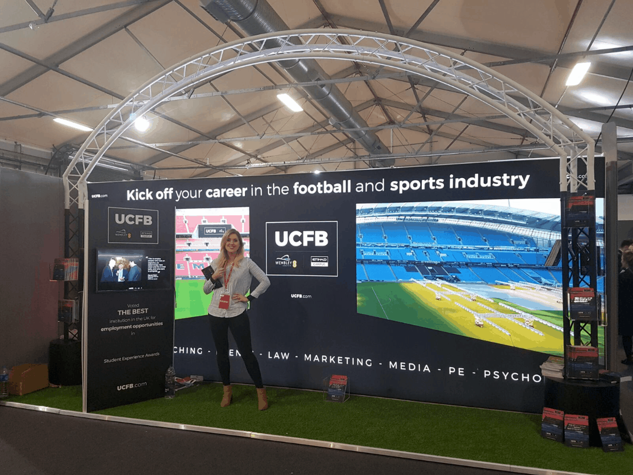UCFB chooses Creativeworld