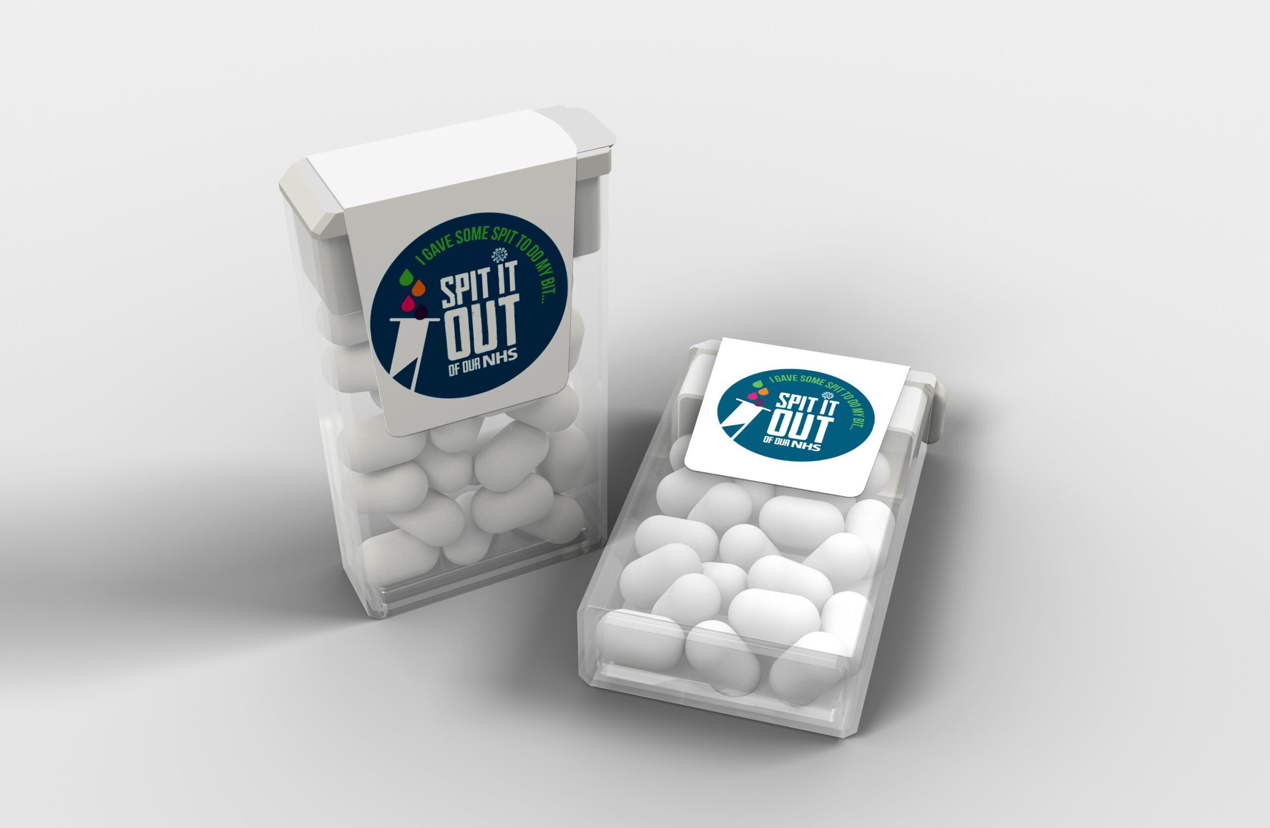 Spit it Out Mints