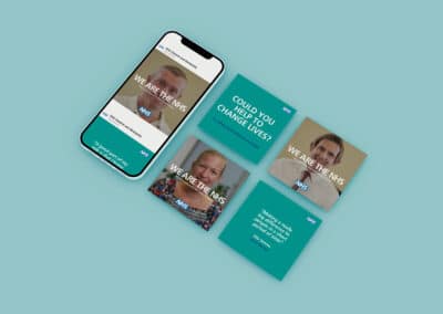 Cheshire & Merseyside Talking Therapies Recruitment Campaign