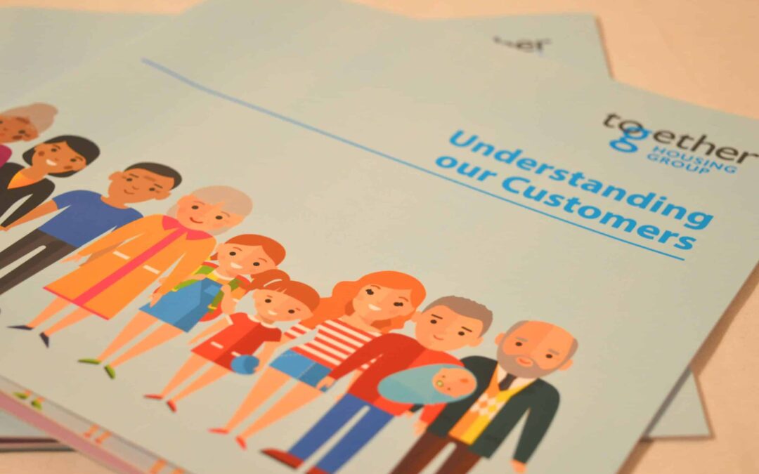 Together Housing Group Get Creative With Their Internal Marketing Strategy