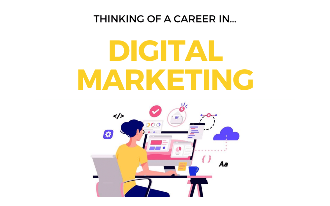 A Career In Digital Marketing: Creativeworld Presents To Local School