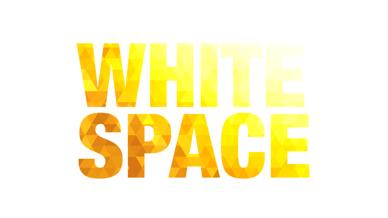 Whitespace is your friend Whitespace is your friend