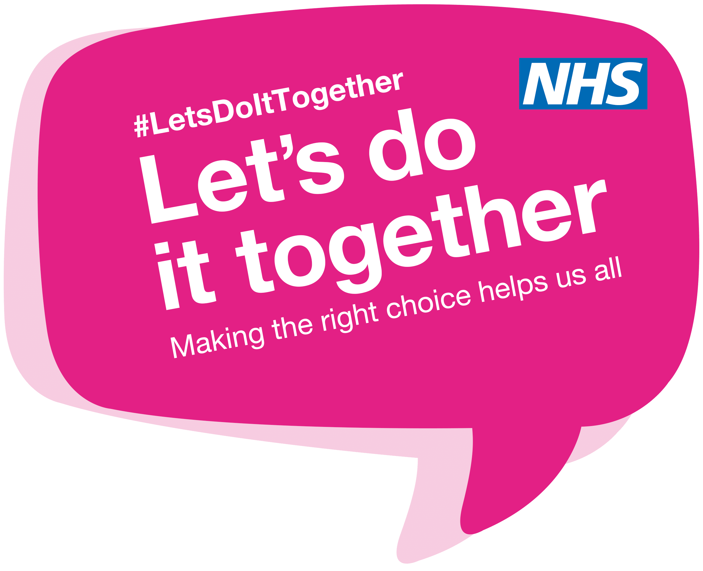 Lets do it Together Logo
