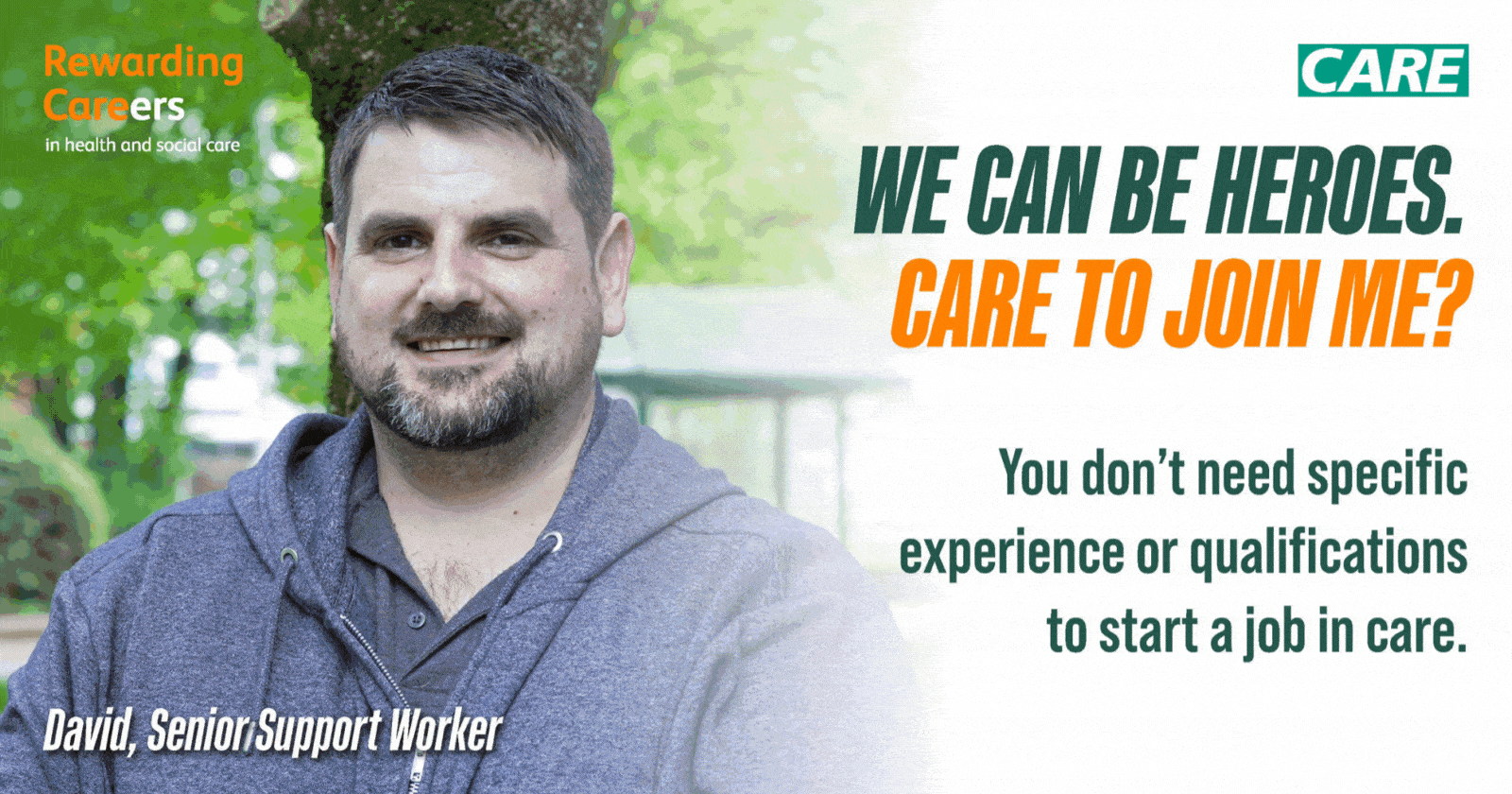 Homecare Recruitment Gif