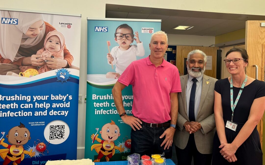 Oral Health – Lancashire County Council