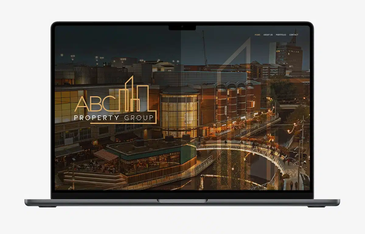 ABC Property Website