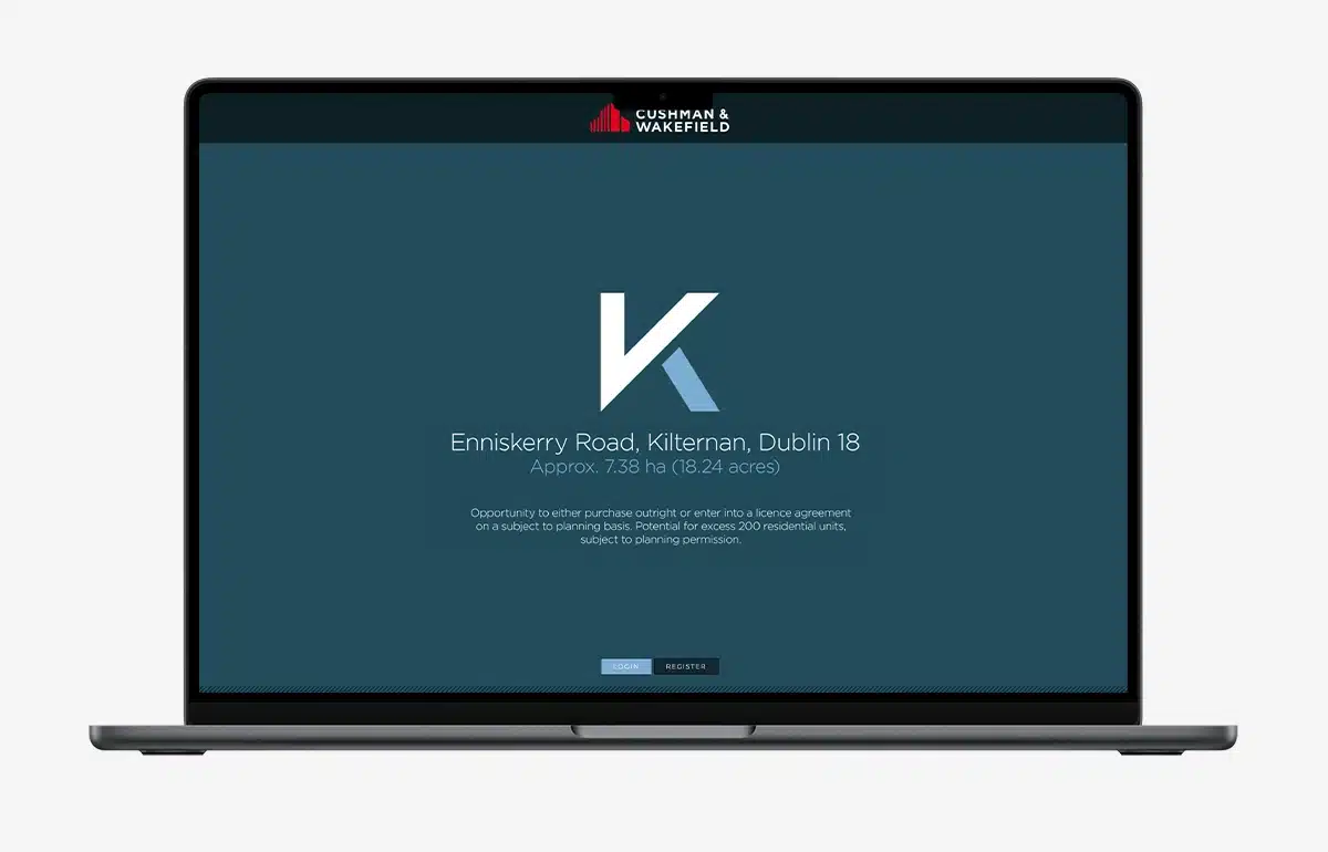 Kilternan Development Website