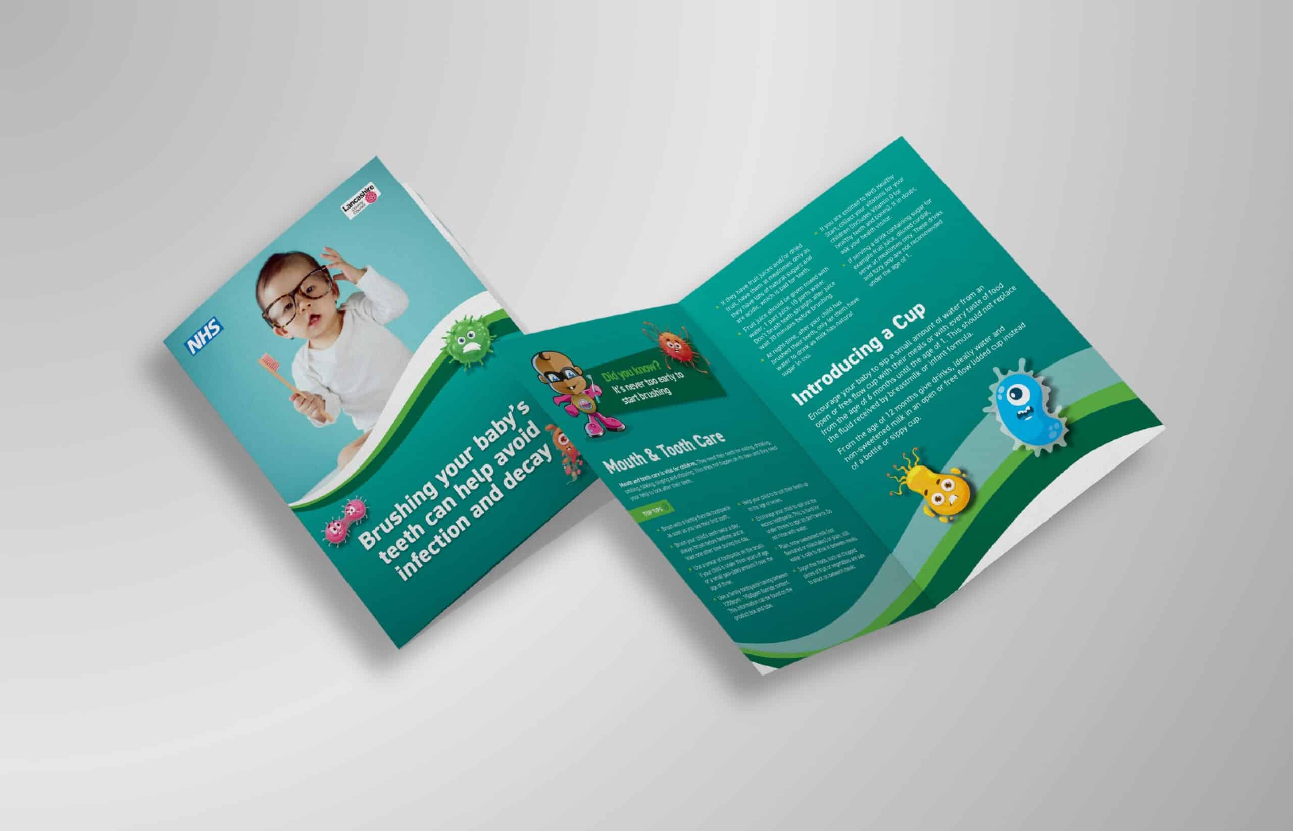 Oral Health Leaflet