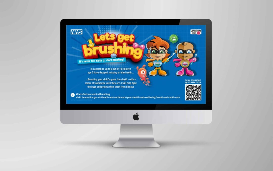 ‘Let’s Get Brushing’ Campaign