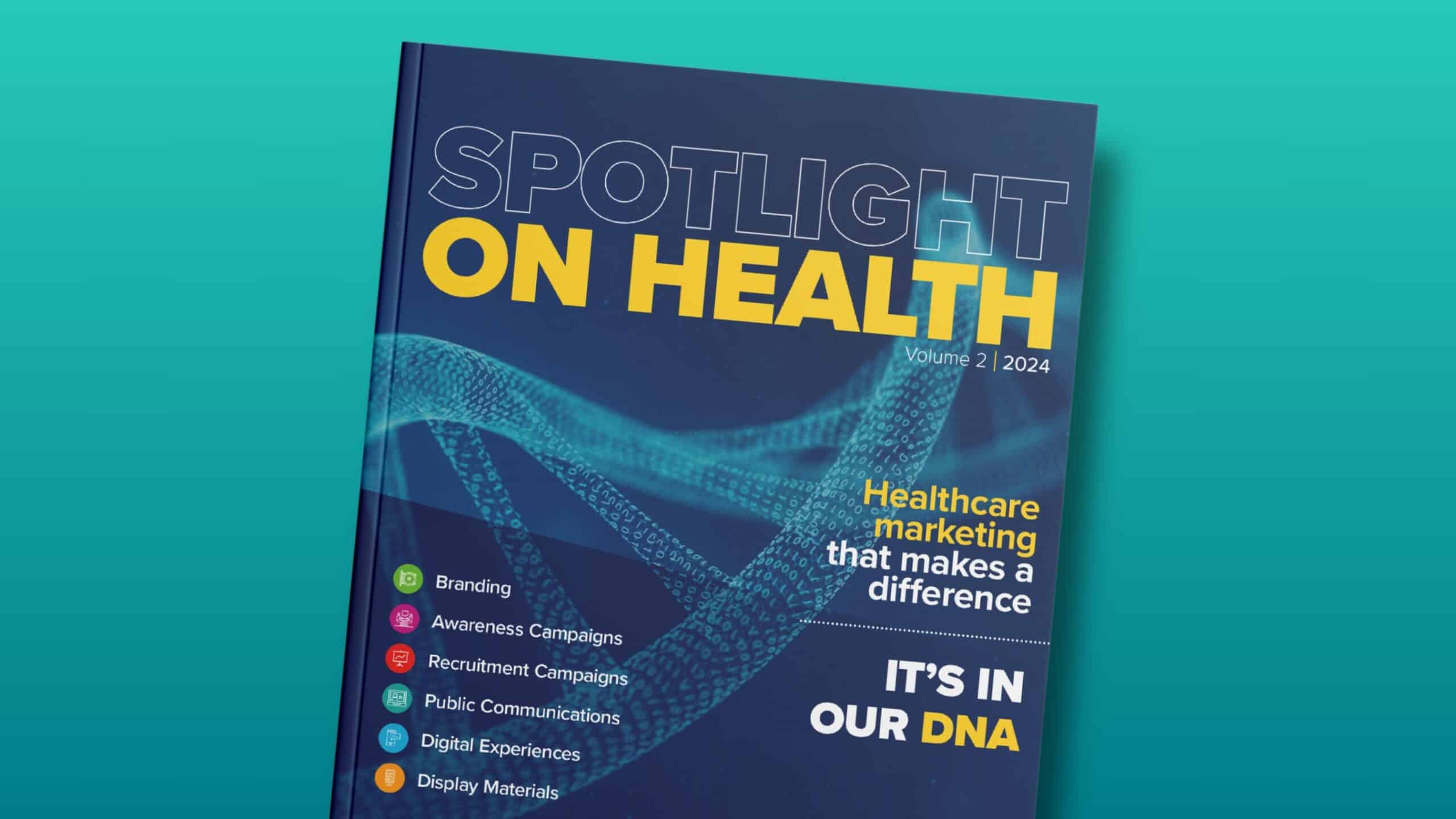 health spotlight feature