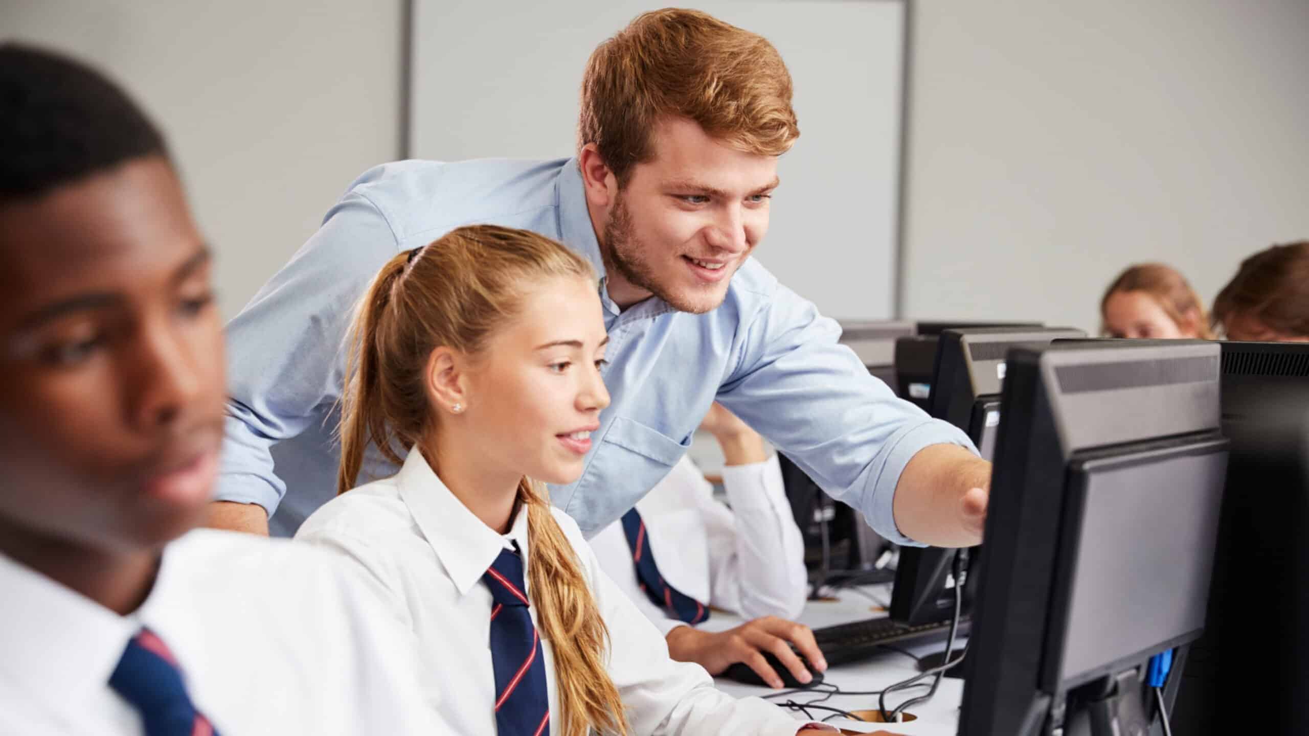 The Crucial Role of Internet Safety in Schools