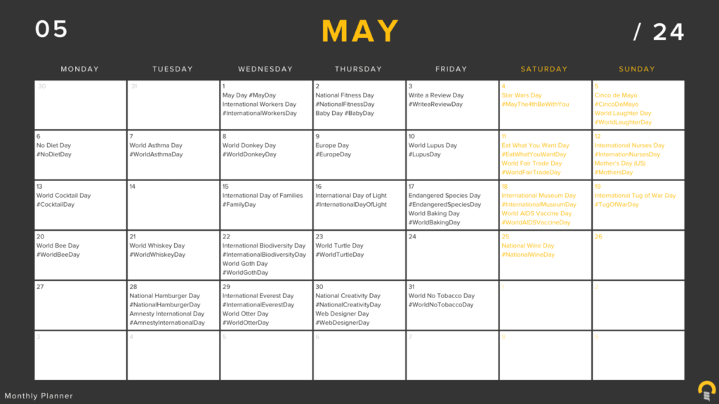 social-media-calendar-2024-may