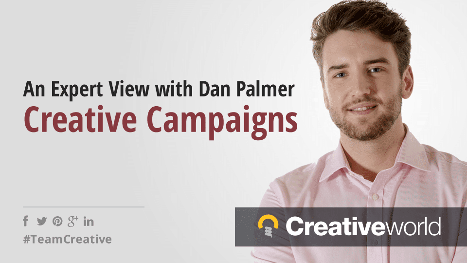 Dan Palmer Creative Campaigns