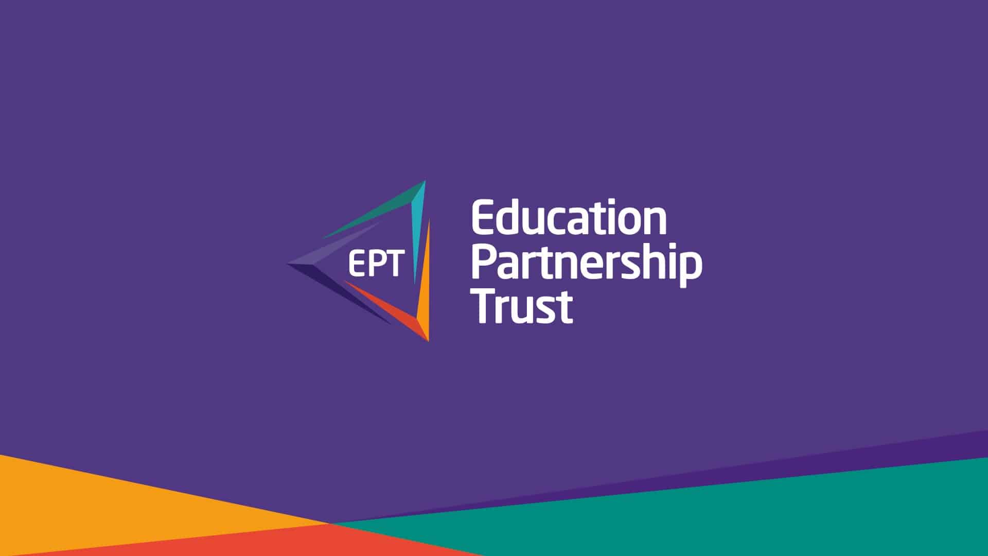 Education Partnership Trust New Branding