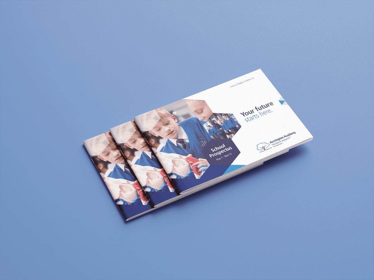 Accrington Academy Prospectus