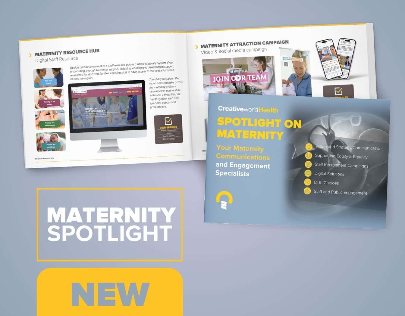 Maternity Spotlight
