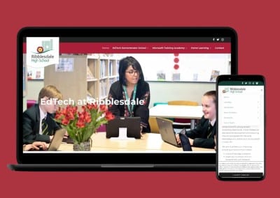 Ribblesdale High School