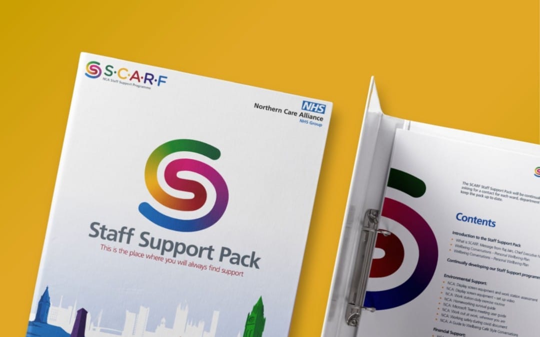S.C.A.R.F – Staff Support Programme
