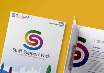 S.C.A.R.F – Staff Support Programme