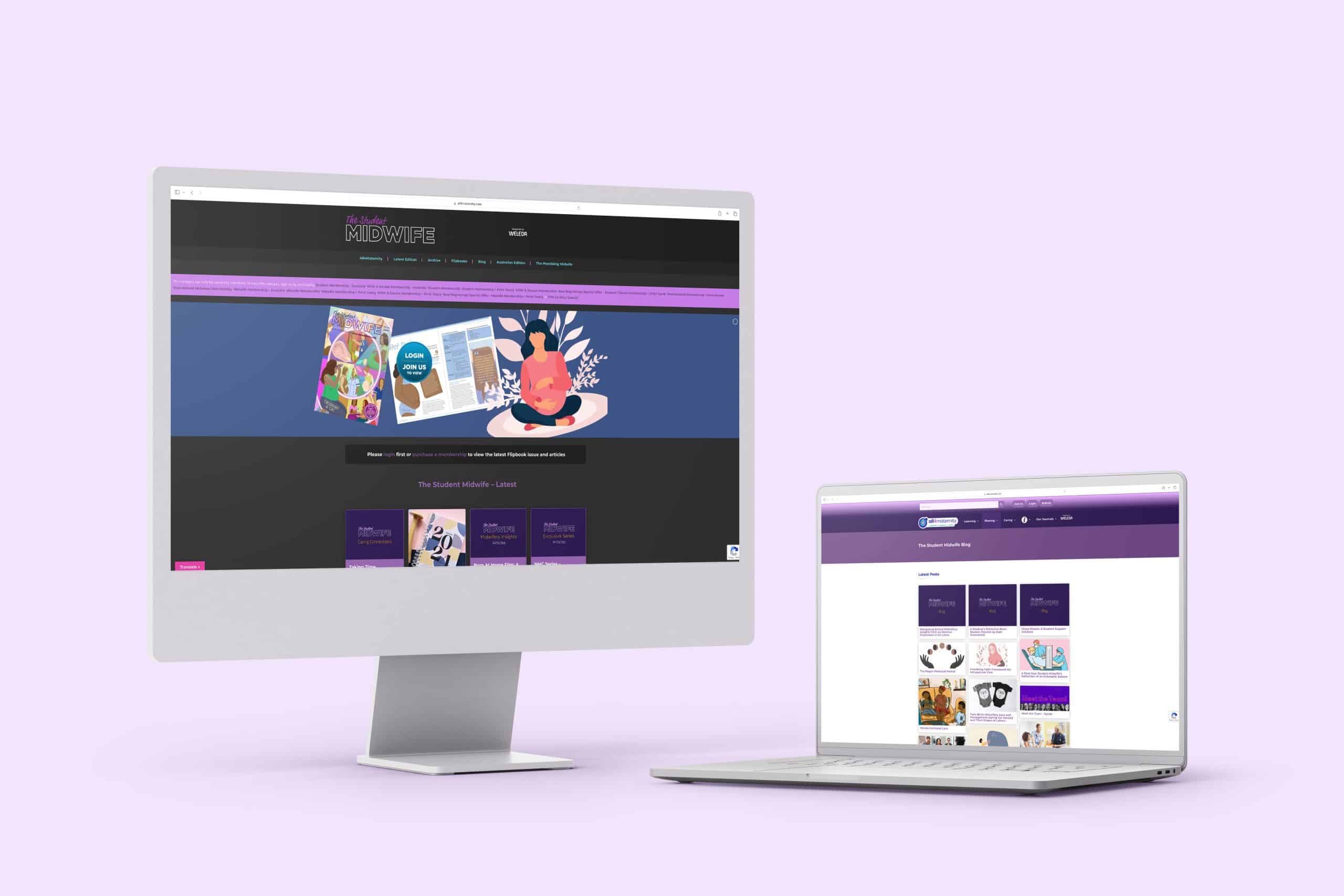 Oral Health Banner Stands