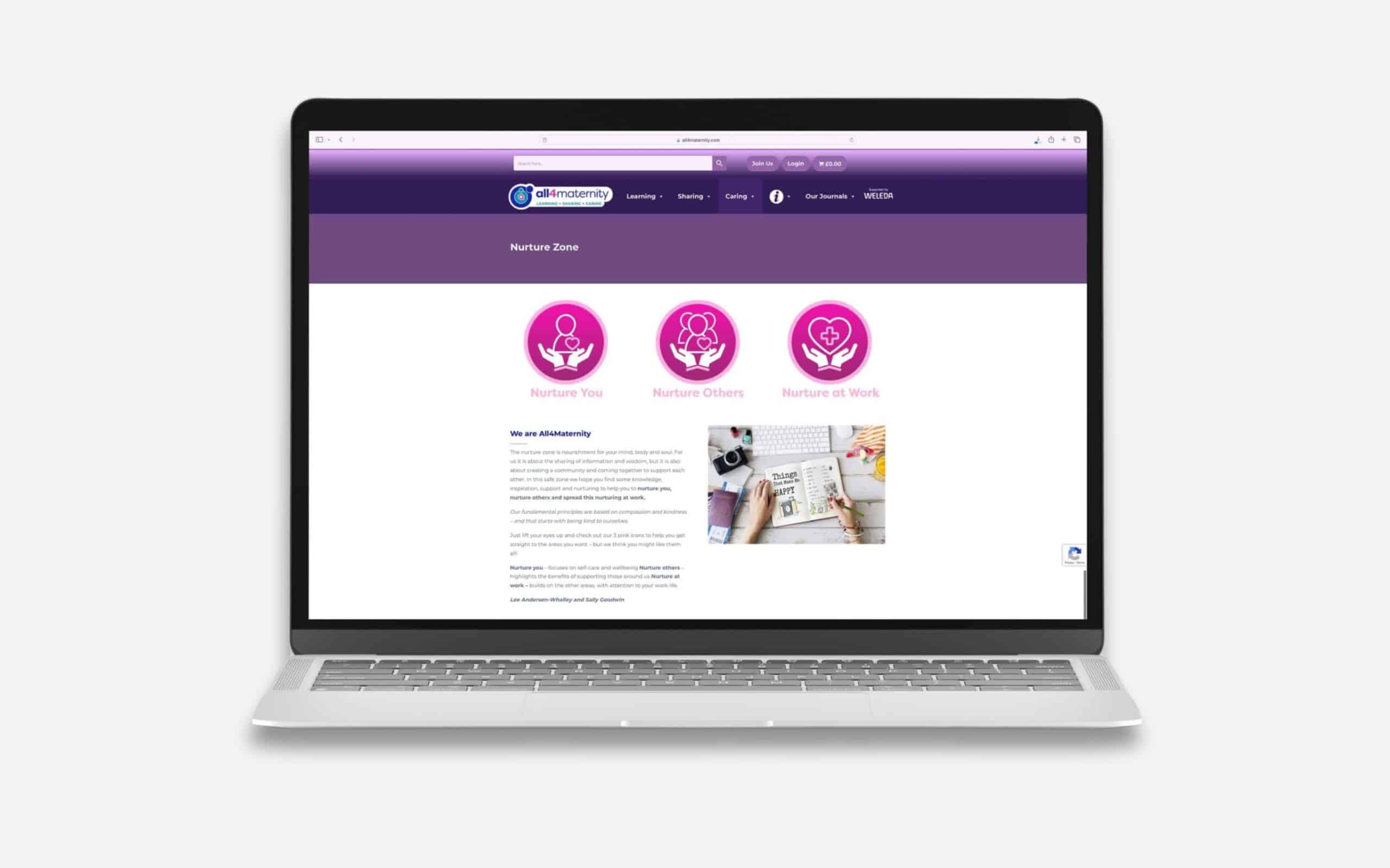 Oral Health Screensaver