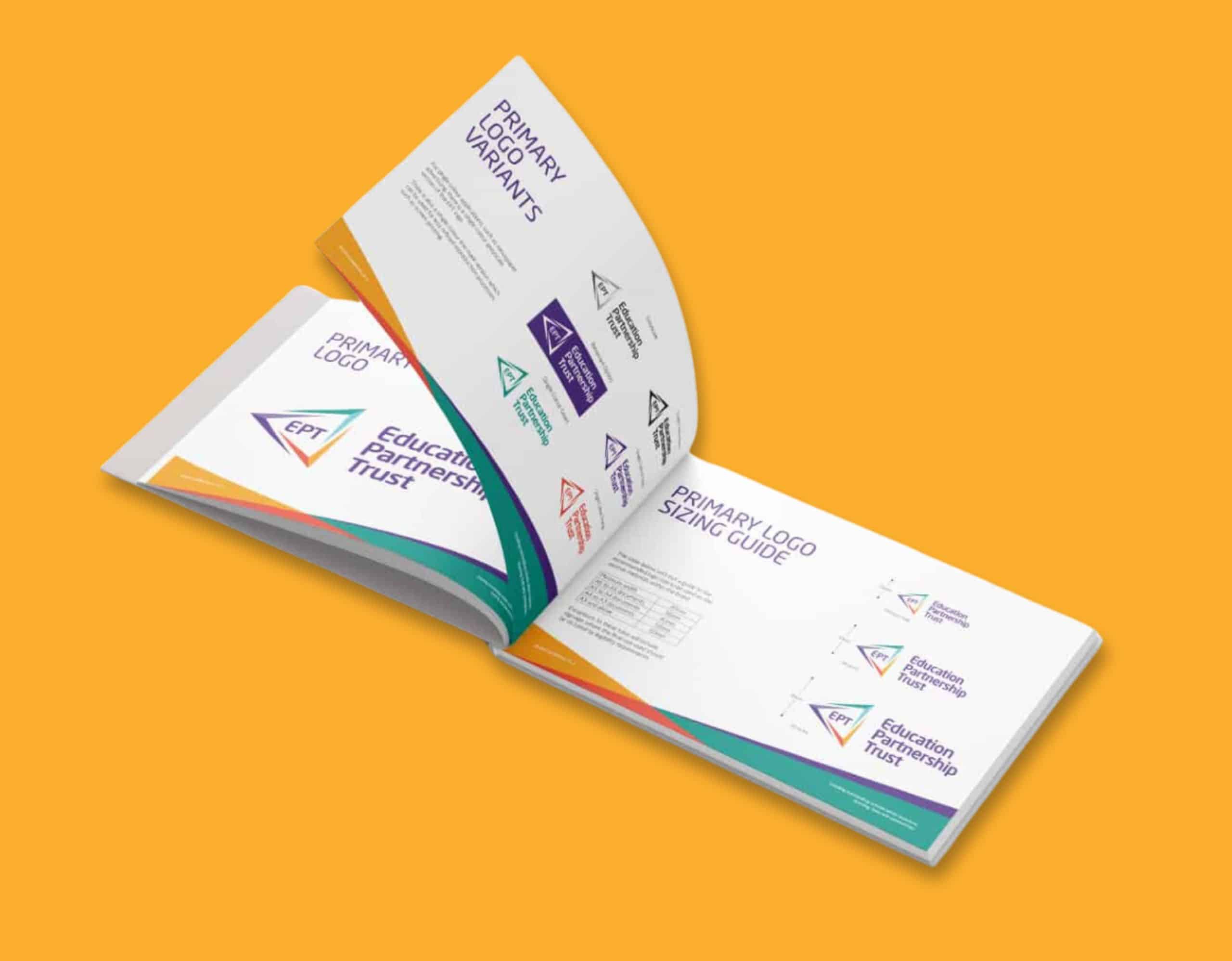 Education Partnership Trust Brand Guidelines Inside