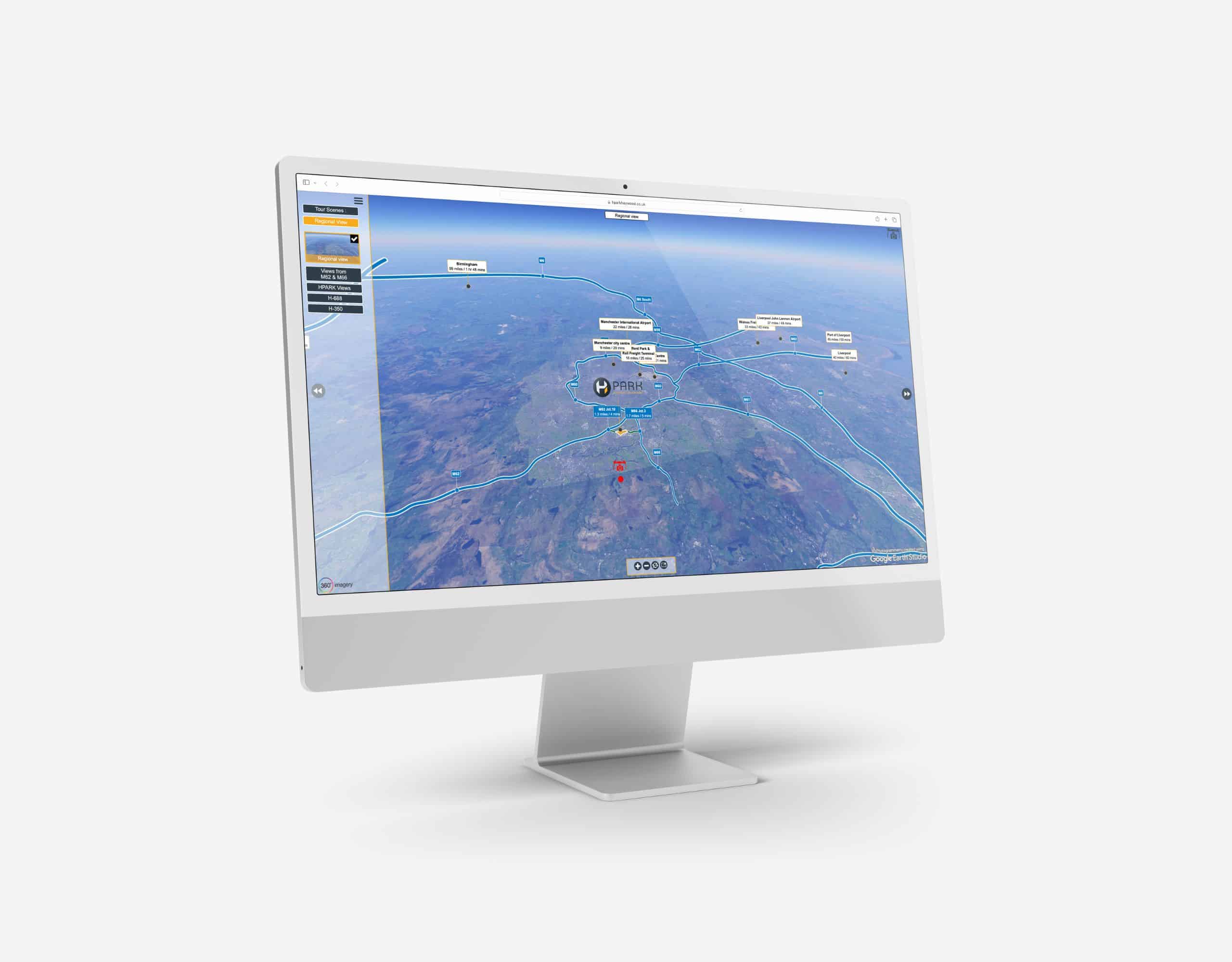 Oral Health Banner Stands