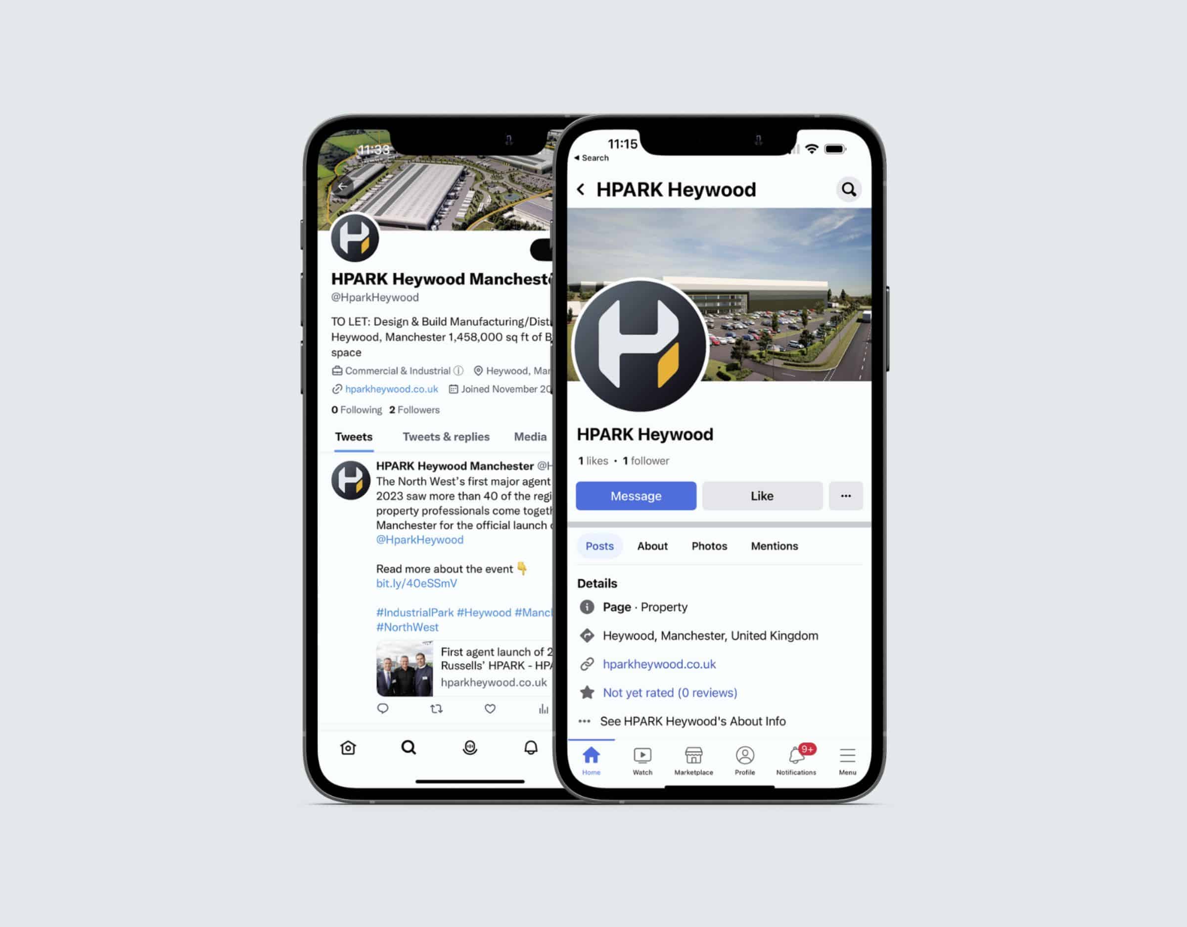 Oral Health Info Card