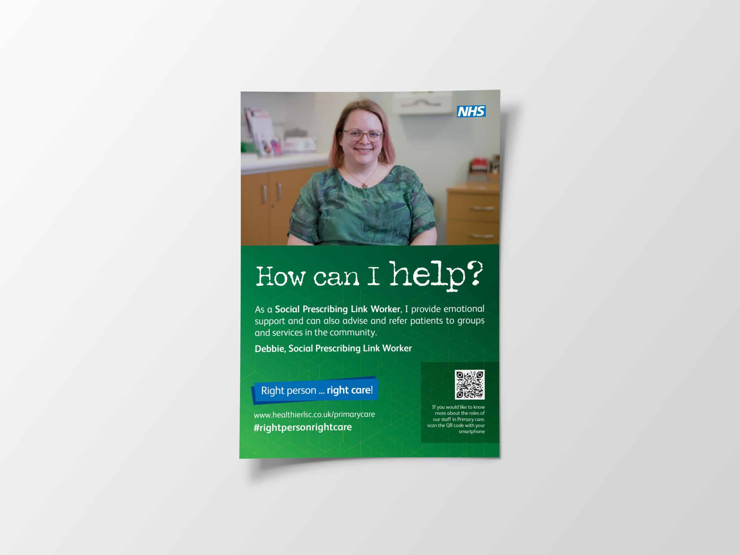 Oral Health Info Card