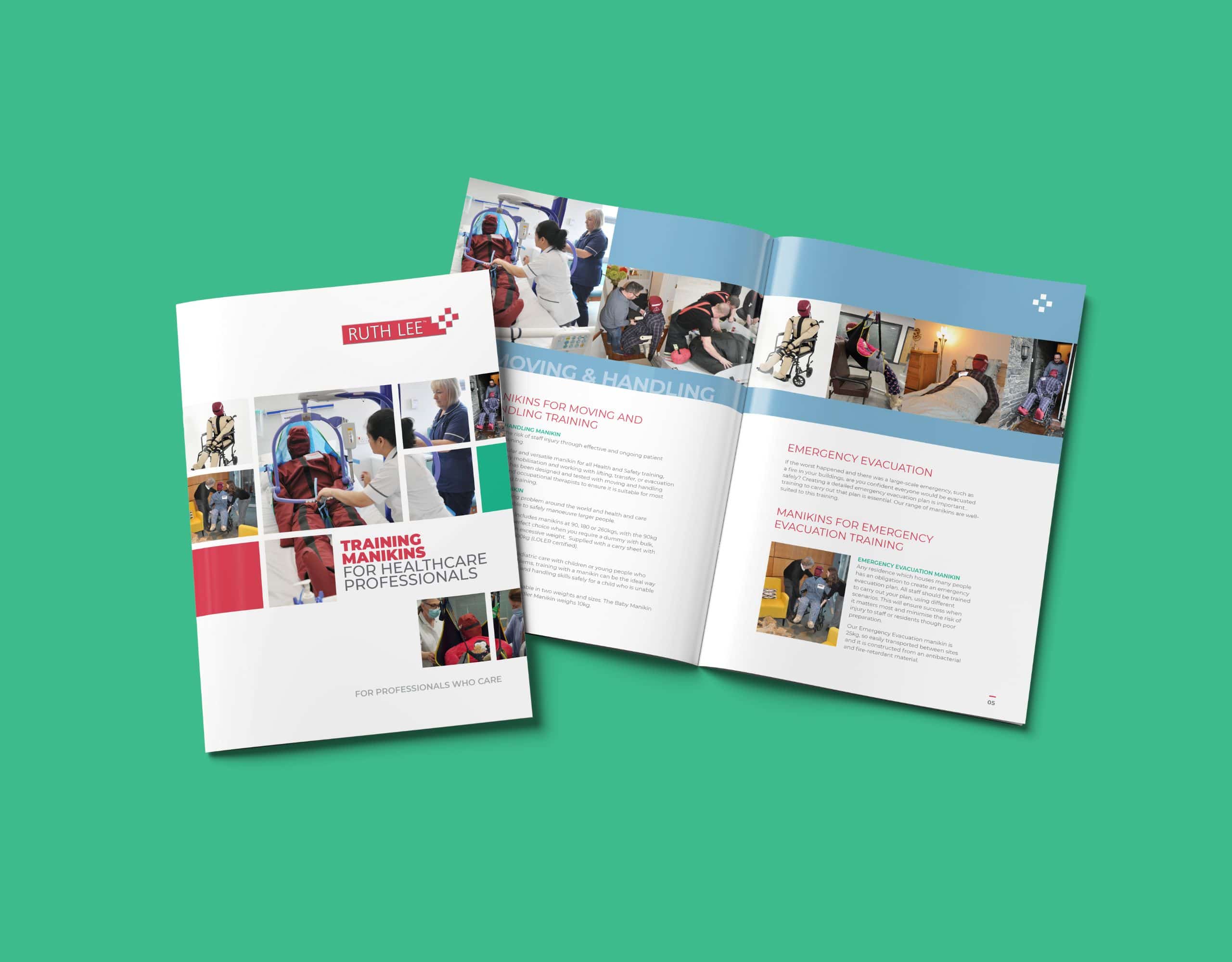 Oral Health Info Card