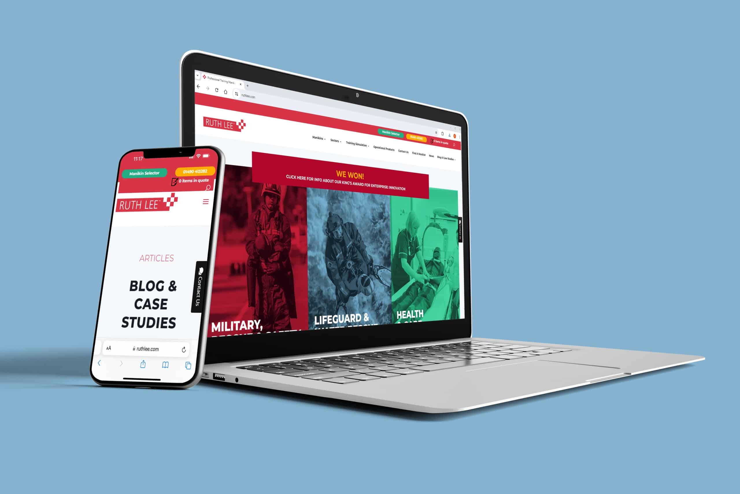 Oral Health Posters Collage