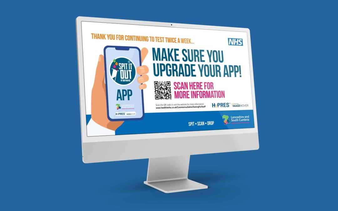 ‘Spit it Out of our NHS’ Campaign