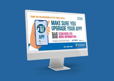 ‘Spit it Out of our NHS’ Campaign