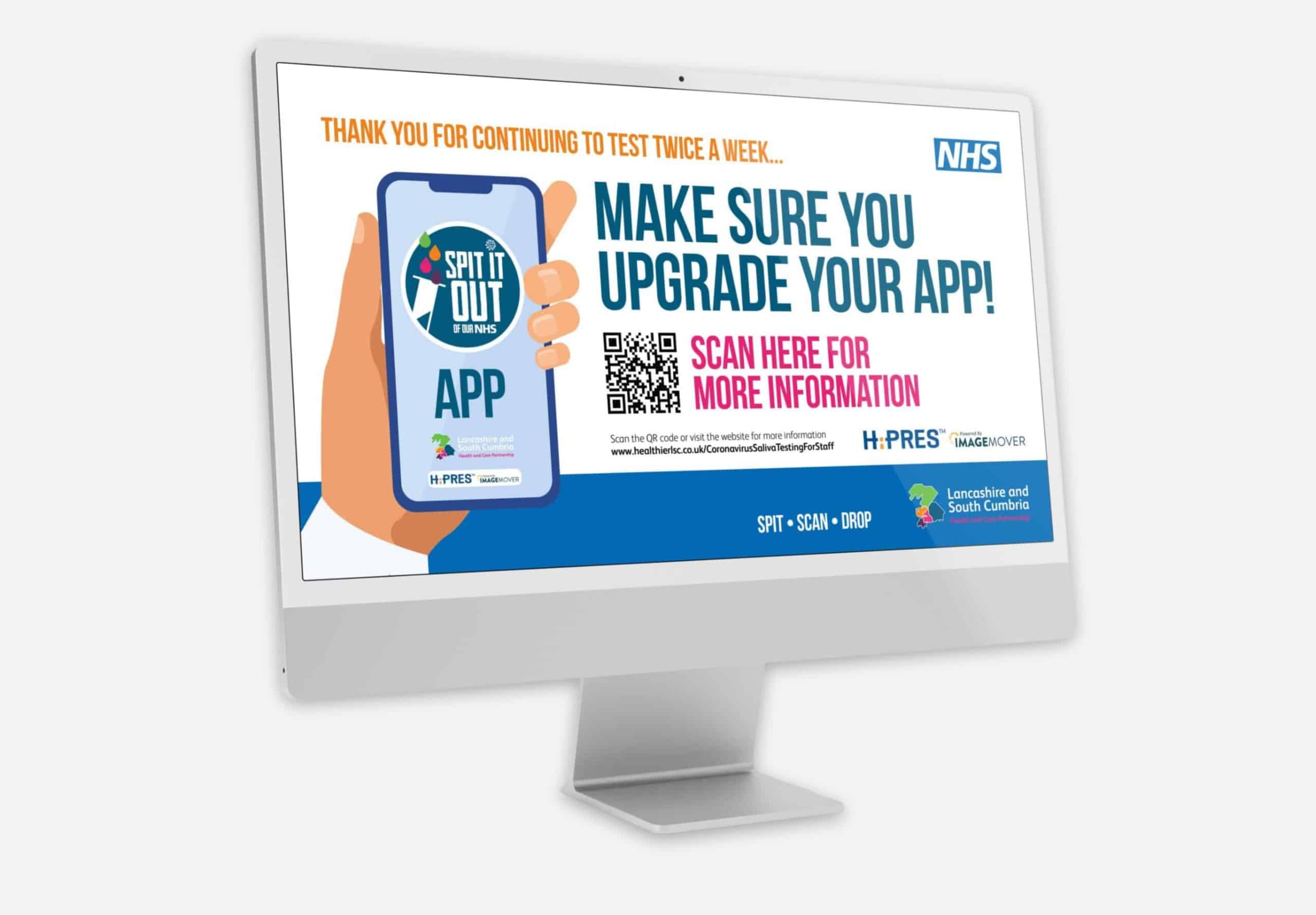 Oral Health Posters Collage