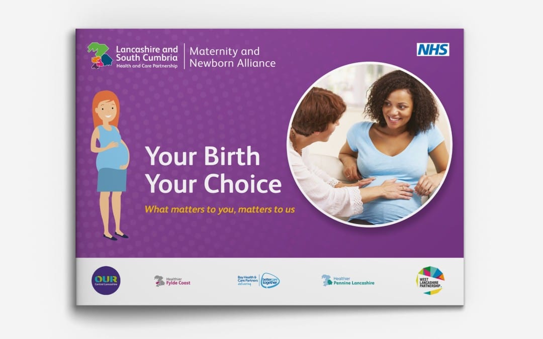 Birth Choices Promotional Campaign
