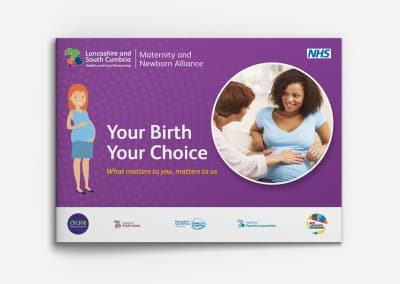 Birth Choices Promotional Campaign