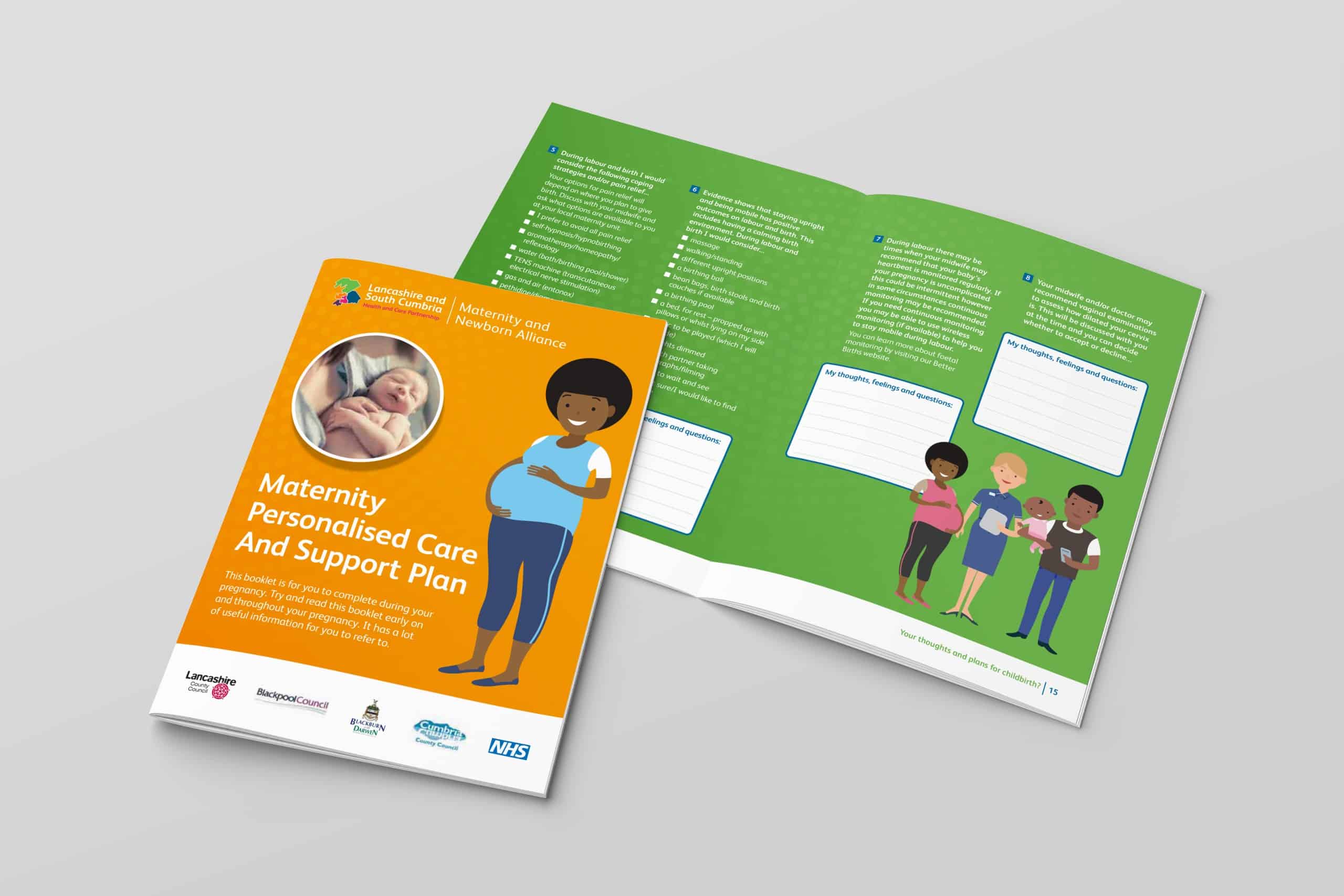 Birth Choices Brochure V2